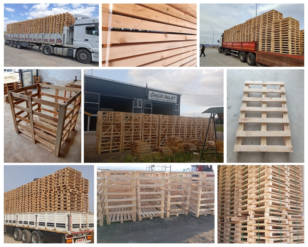 Corfe Mullen Wooden Pallets, Buy Wooden Pallets Wholesale